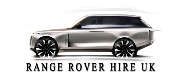 Range Rover Hire UK - Logo